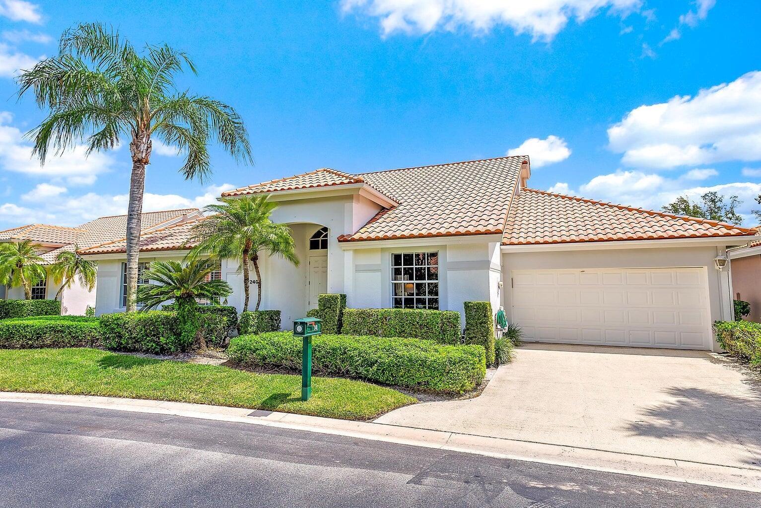 240 Eagleton Estate Boulevard, Palm Beach Gardens FL 33418