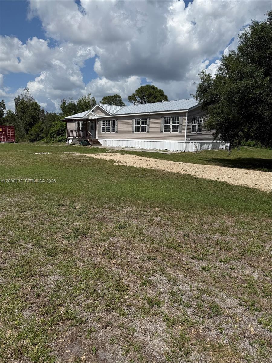 1660 Evans Rd., La Belle FL 33935