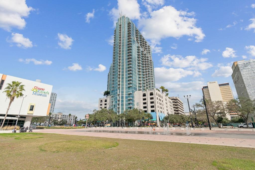 777 N ASHLEY DRIVE UNIT 1116