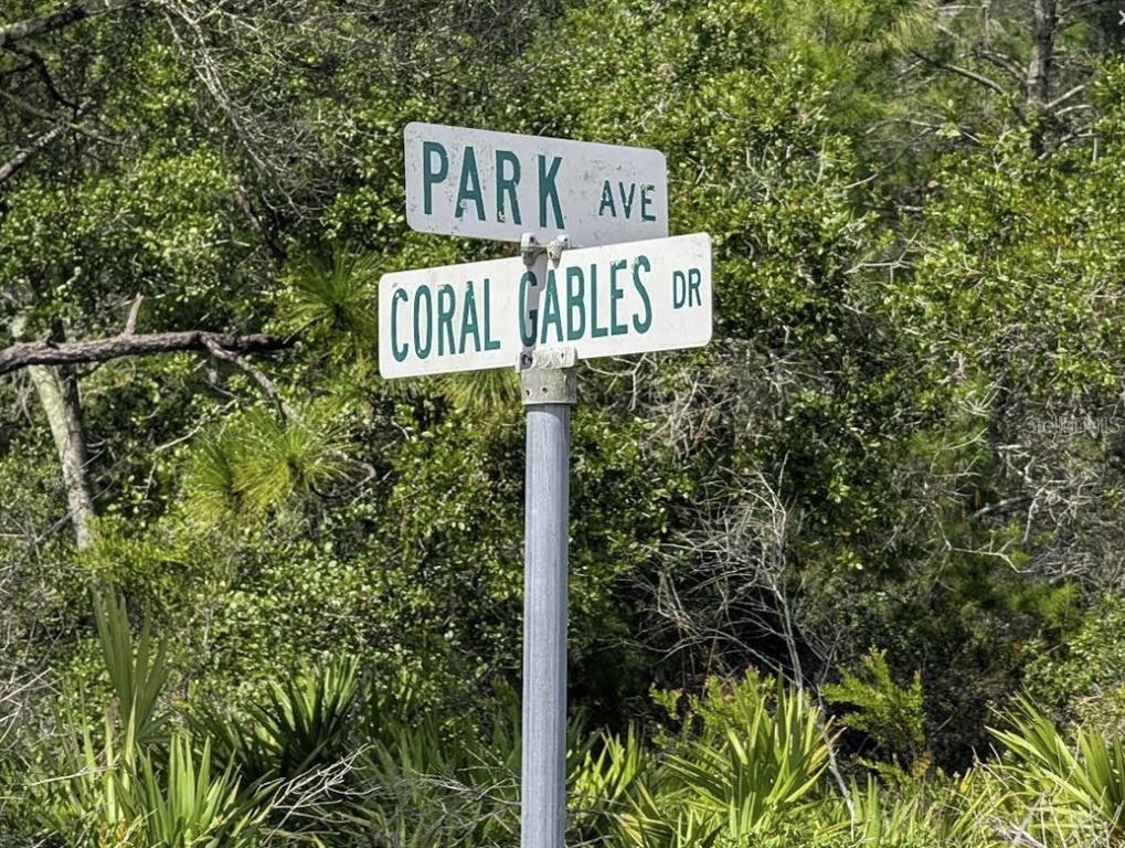 CORAL GABLES DRIVE