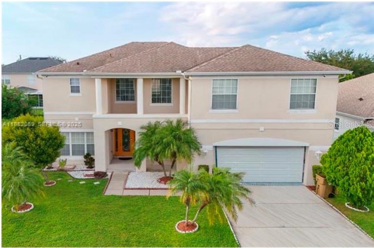 215 ABBOTSBURY DRIVE