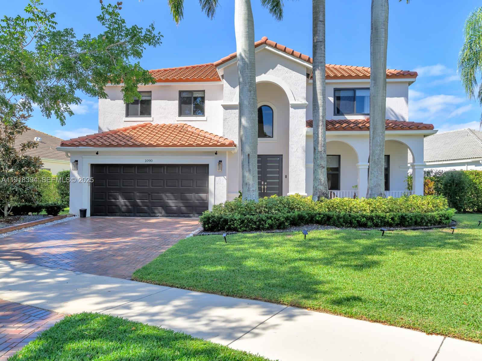 1090 Chenille Cir, Weston FL 33327