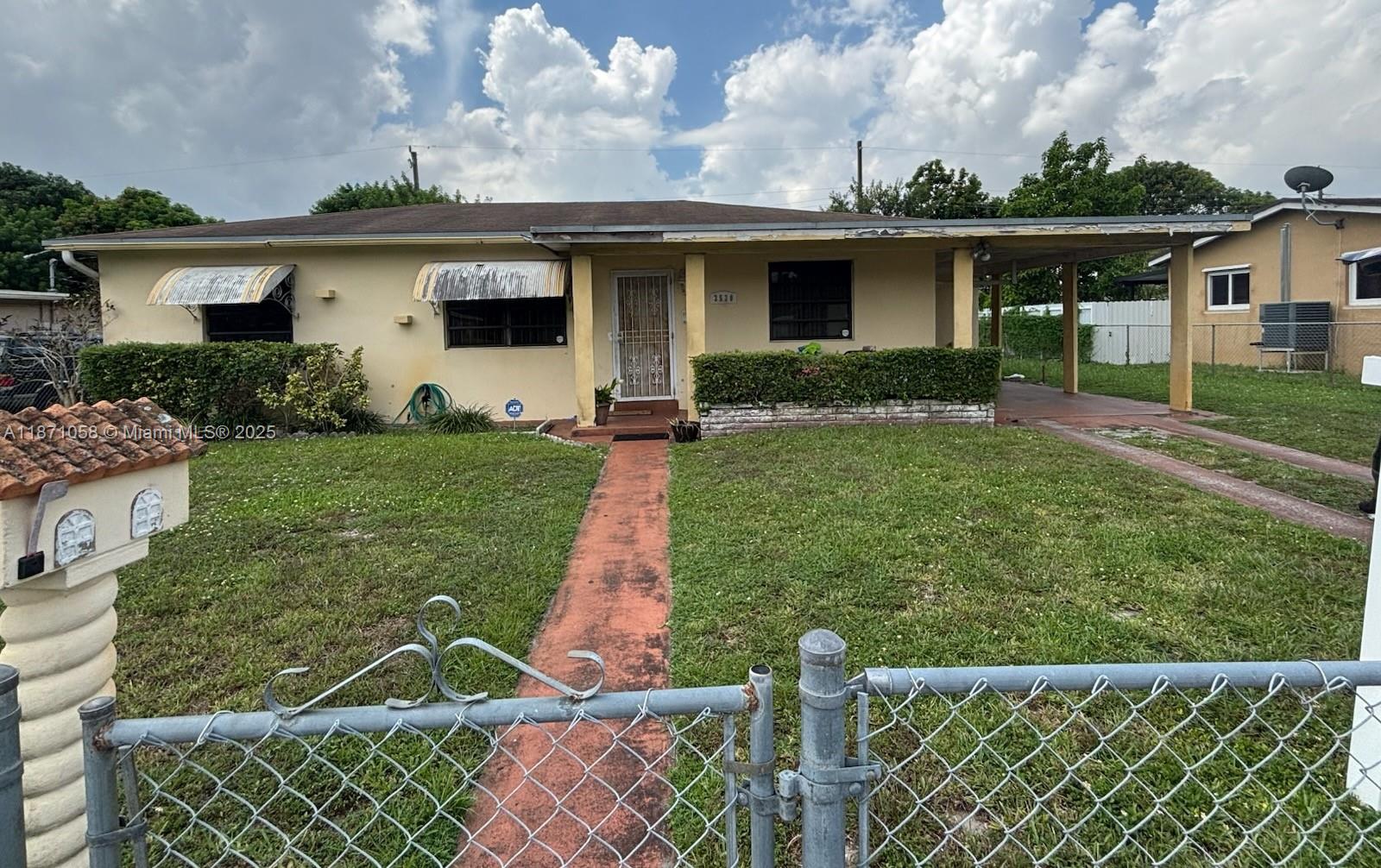 Nearby listing