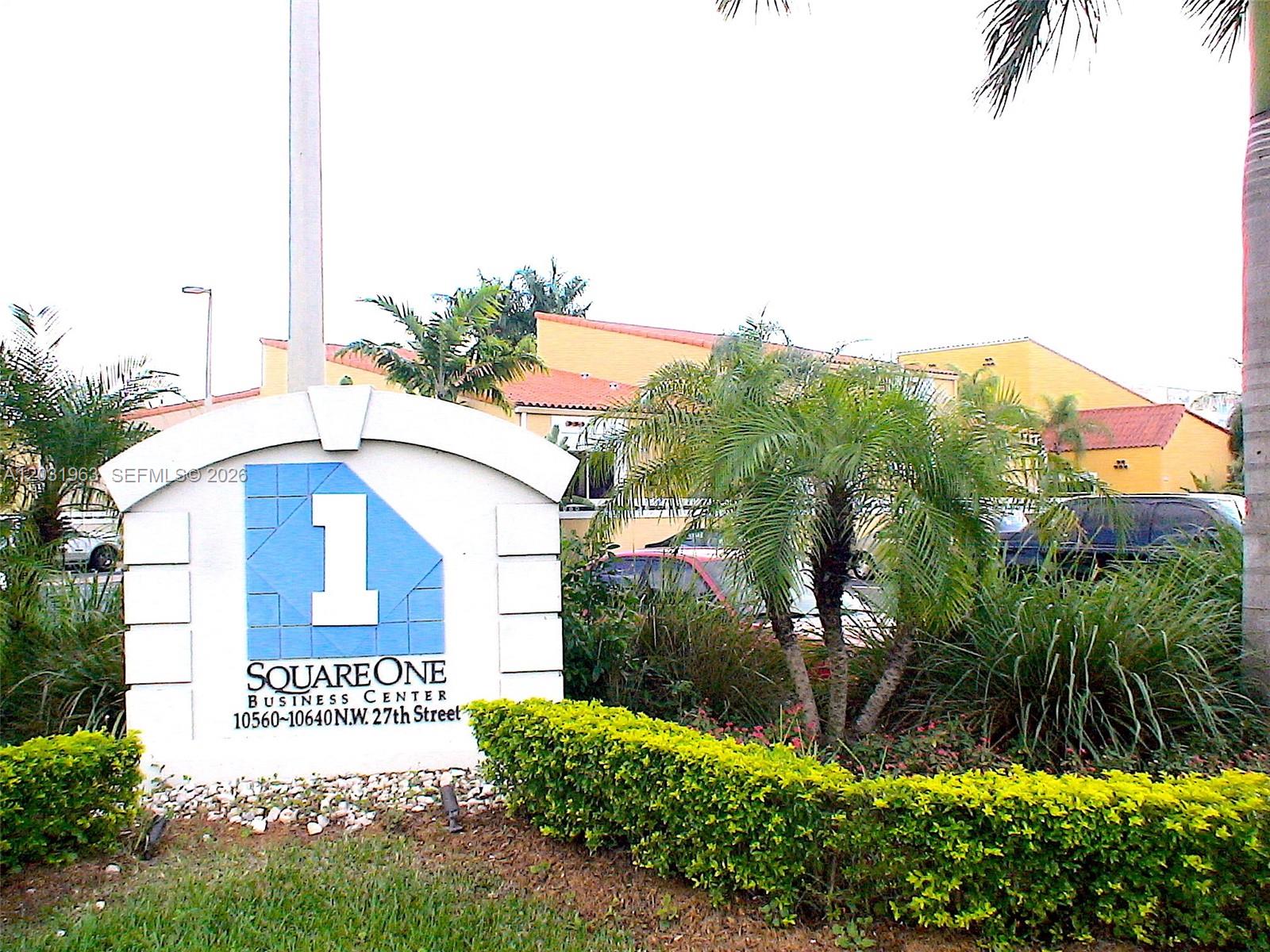 10530 NW 26 ST # F, Doral FL 33172
