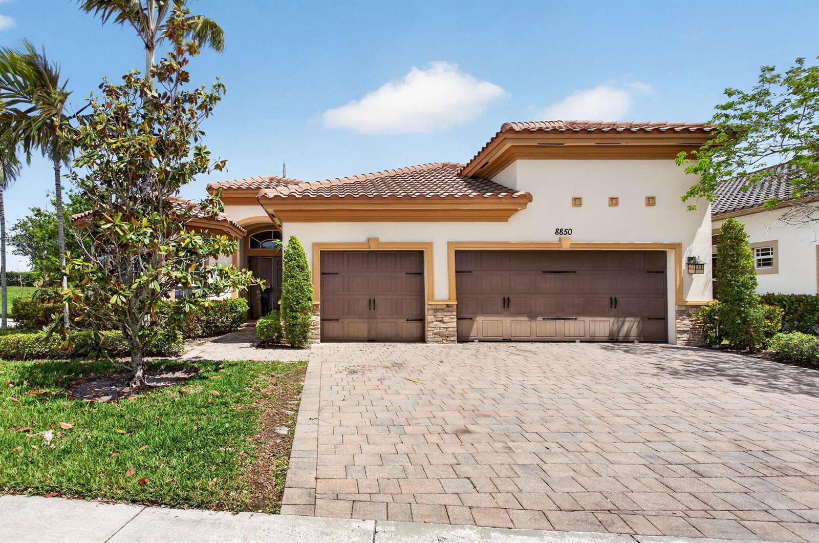 8850 Miralago Way, Parkland FL 33076