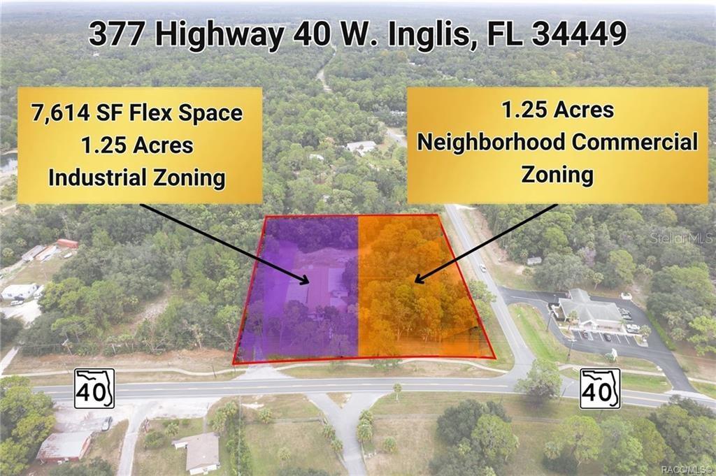 377 HIGHWAY 40 W, INGLIS, FL — photo 2 of 30
