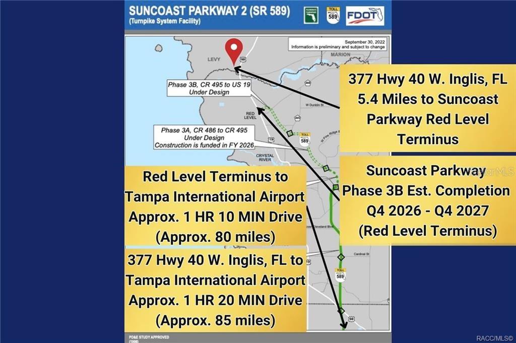 377 HIGHWAY 40 W, INGLIS, FL — photo 4 of 30