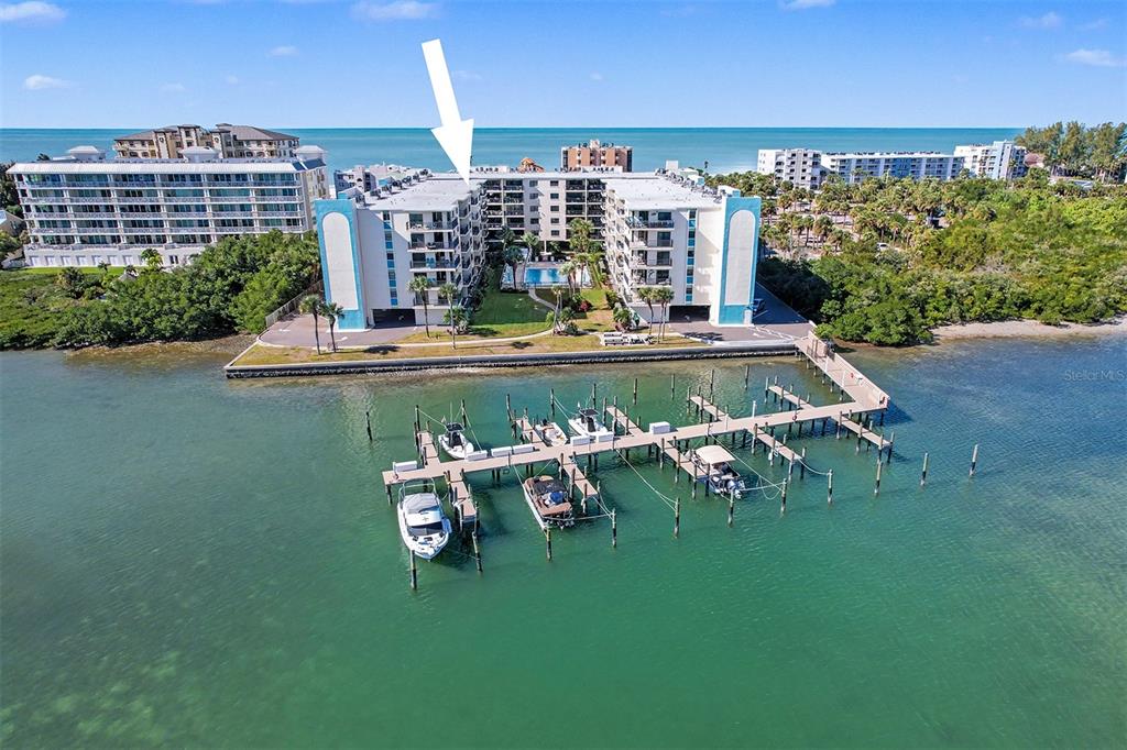 19531 GULF BOULEVARD UNIT 615