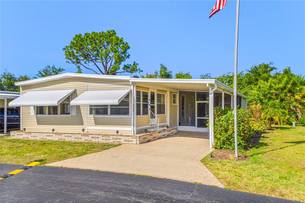 320 TROPIC DRIVE, OSPREY, FL — photo 2 of 30