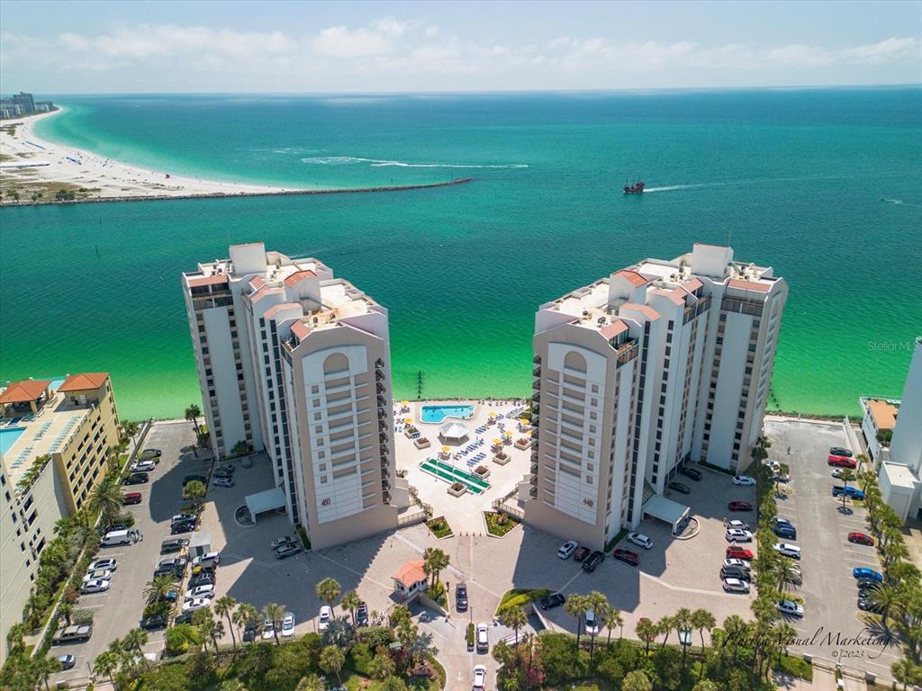 450 S GULFVIEW BOULEVARD UNIT 704