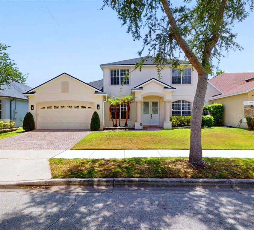 6609 LAKE PEMBROKE PLACE