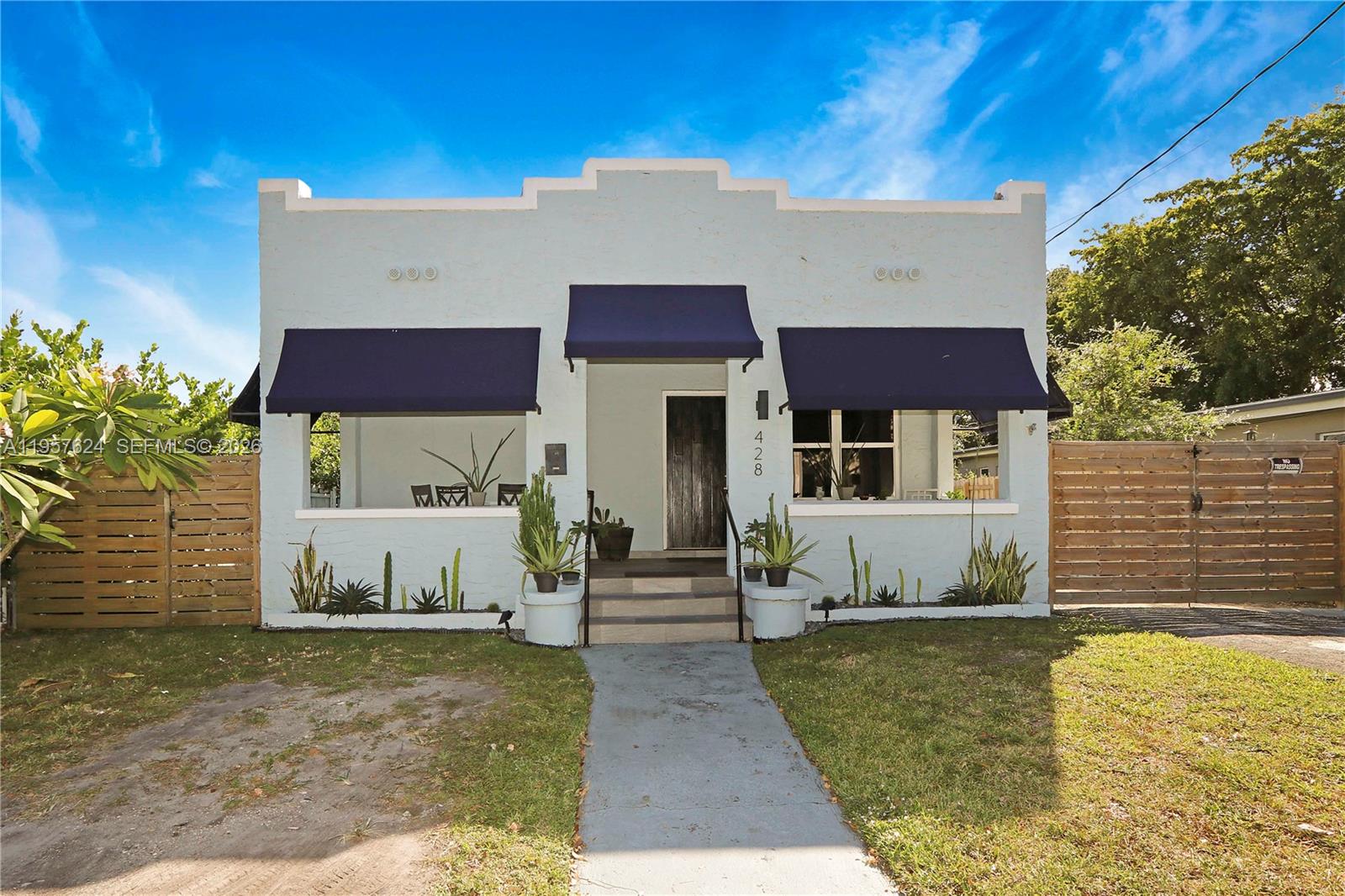 428 NE 71 street, Miami FL 33138