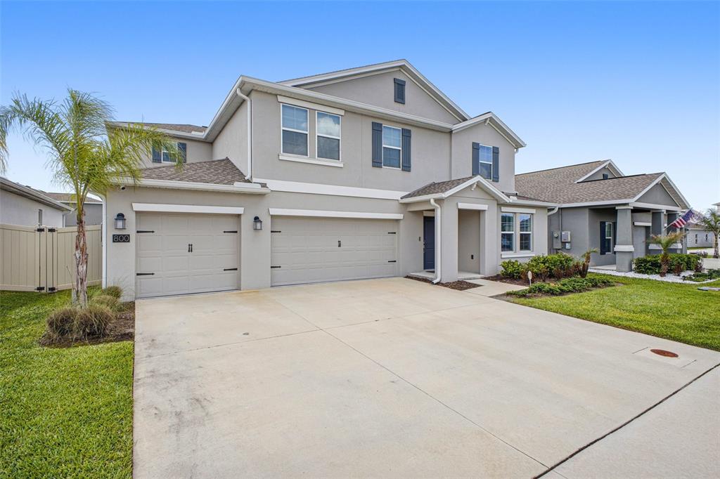 800 HITCH LOOP, ST CLOUD, FL — photo 4 of 30
