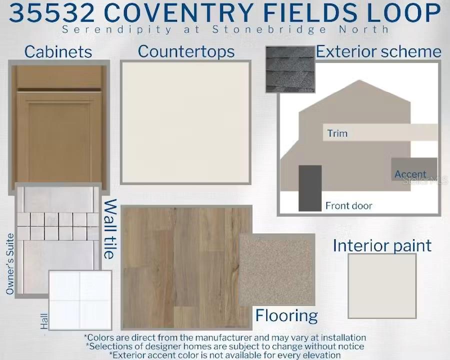 35532 COVENTRY FIELDS LOOP, ZEPHYRHILLS, FL — photo 3 of 4