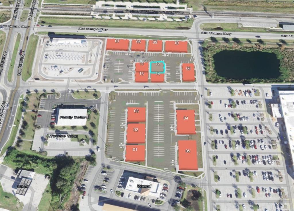 5040 OLD TAMPA HWY UNIT 12