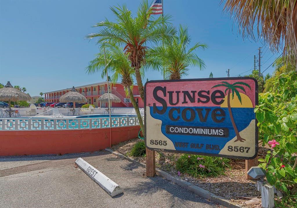 8567 W GULF BOULEVARD UNIT 3N