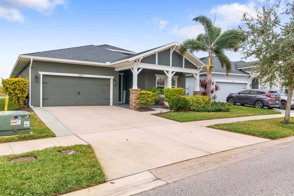 5432 SILVER SUN DRIVE