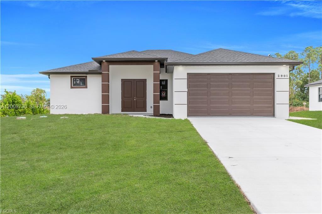 2903 Villa Ave S, Lehigh Acres FL 33976