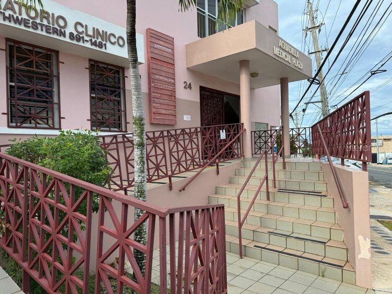 Suite 105 SUITE 105 AGUADILLA MEDICAL PLAZA CONDOMINIUM