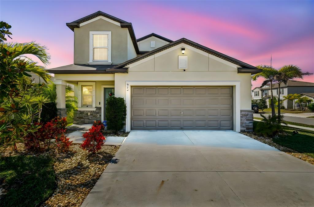 984 OLIVE CONCH STREET, RUSKIN, FL — photo 2 of 30