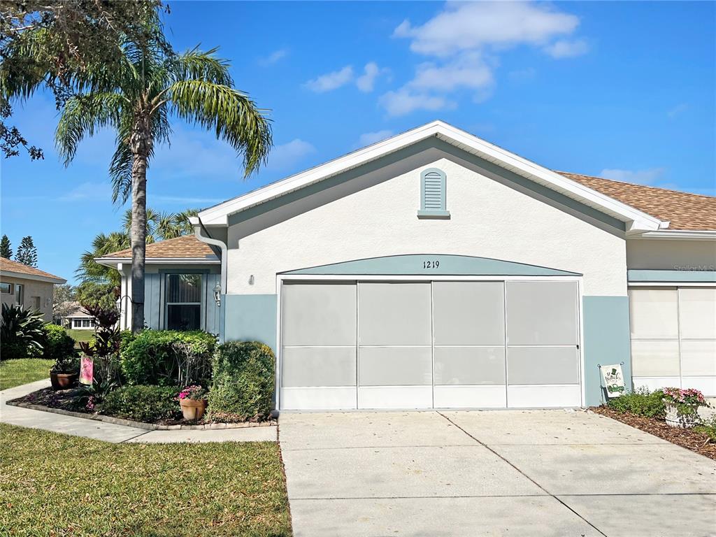 1219 HUNTINGTON GREENS DRIVE