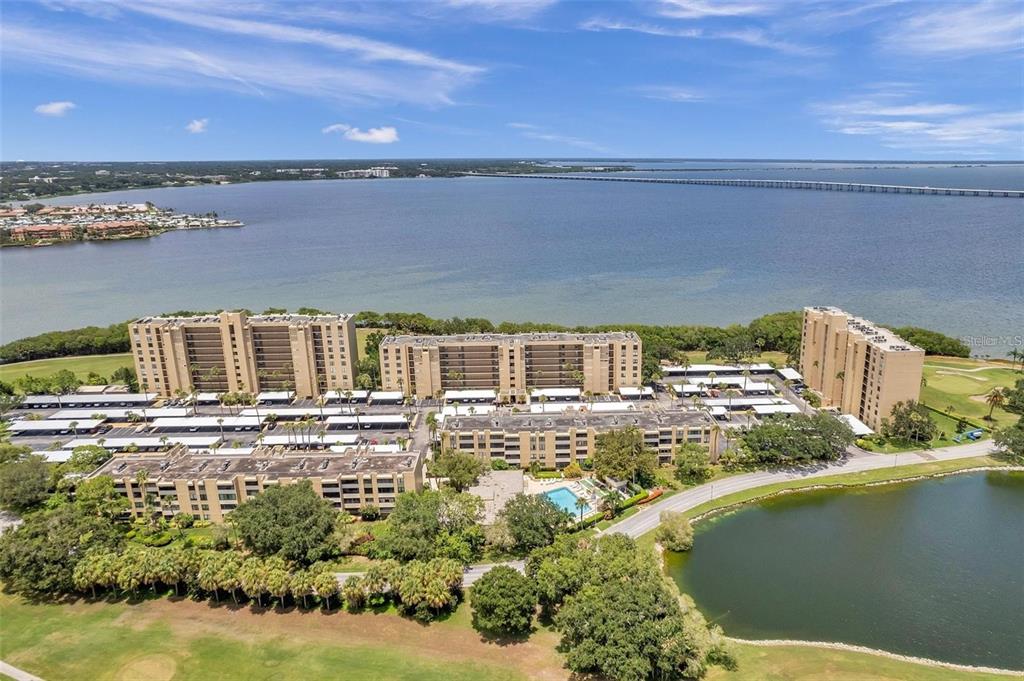 2618 COVE CAY DRIVE UNIT 801