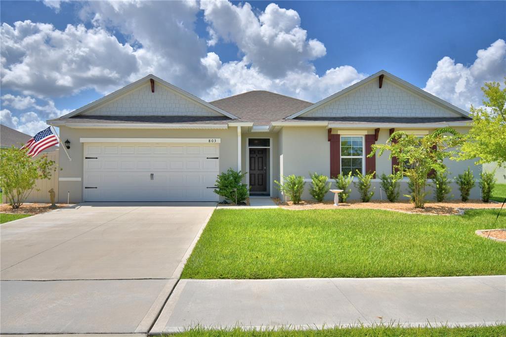 803 AUBURN GROVE COURT