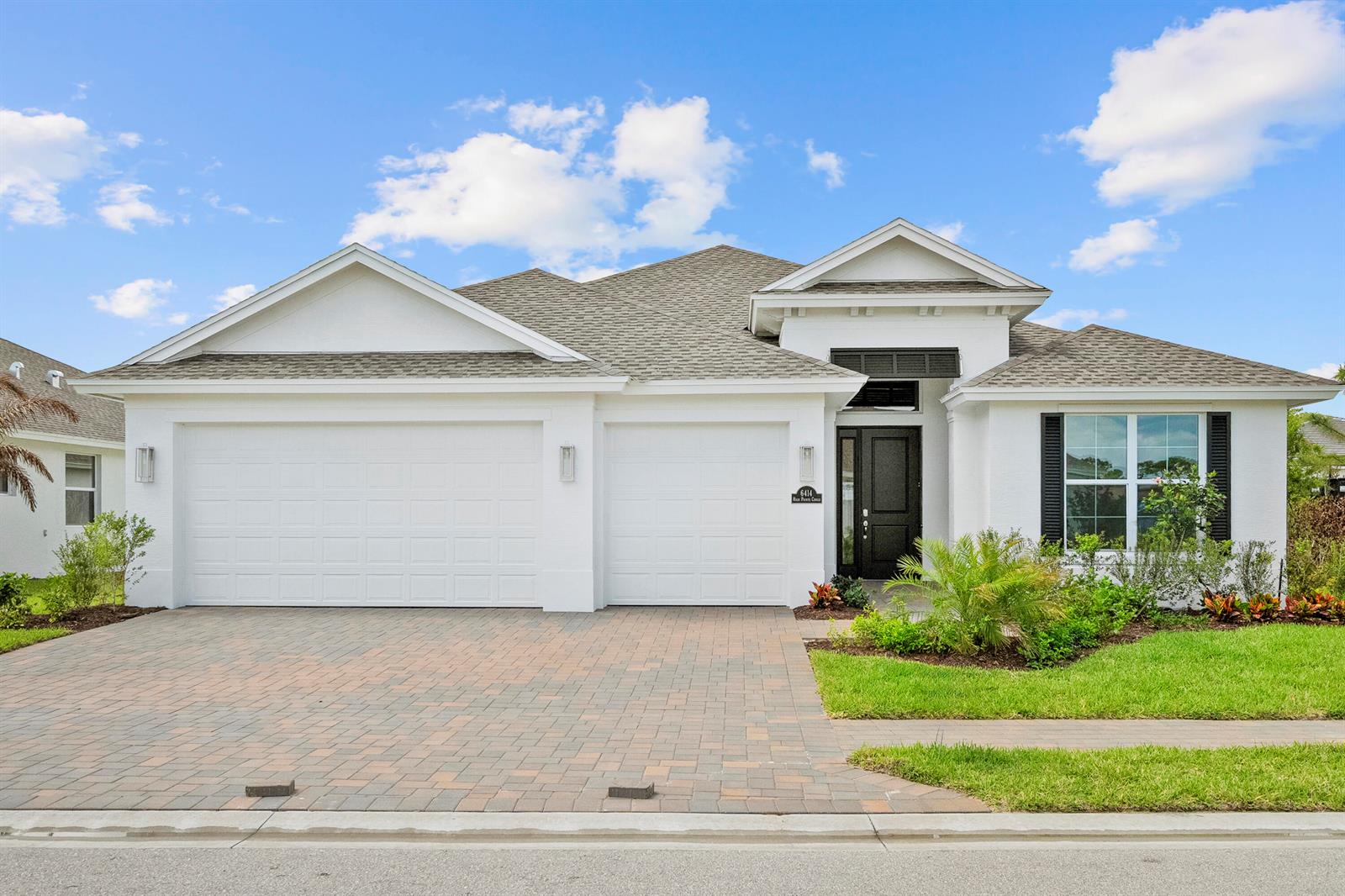 6414 High Pointe Circle, Vero Beach FL 32967
