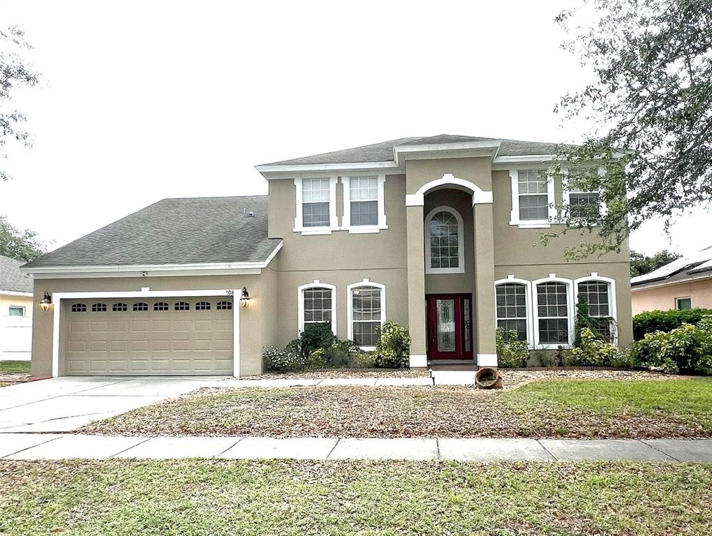 108 WHISPERING PINES WAY