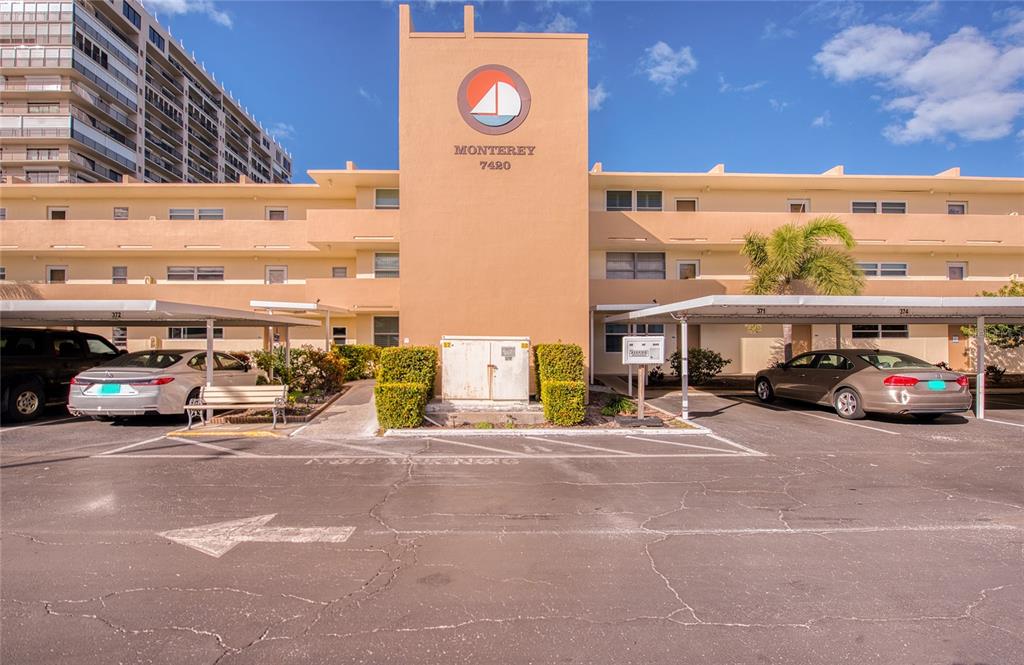7420 BAY ISLAND DRIVE S UNIT 174