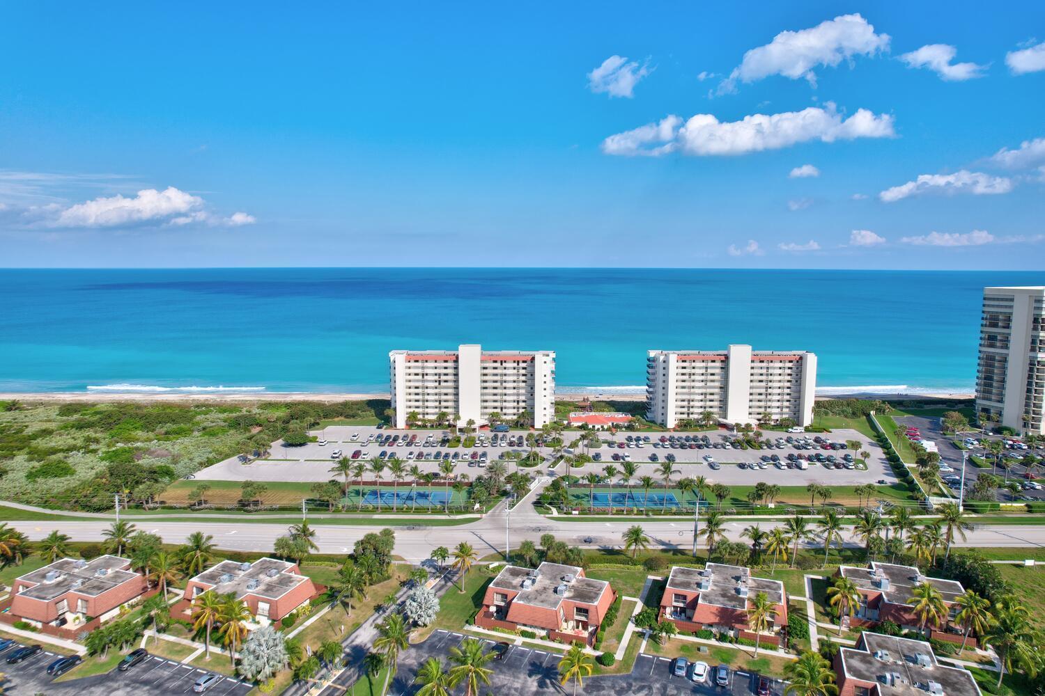 9400 S Ocean Drive # 807, Jensen Beach FL 34957