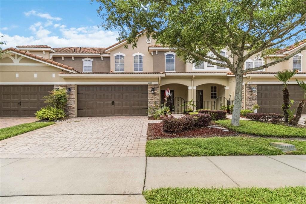 2107 VELVET LEAF DRIVE, OCOEE, FL — photo 2 of 30