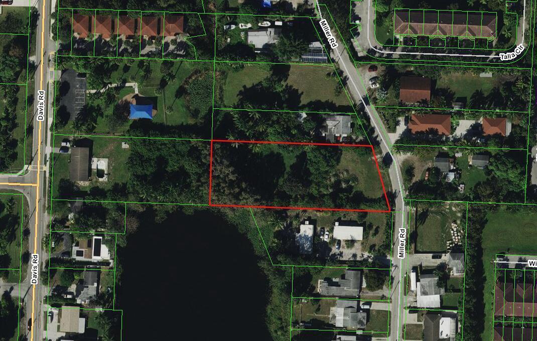 17 Miller Road, Palm Springs FL 33461