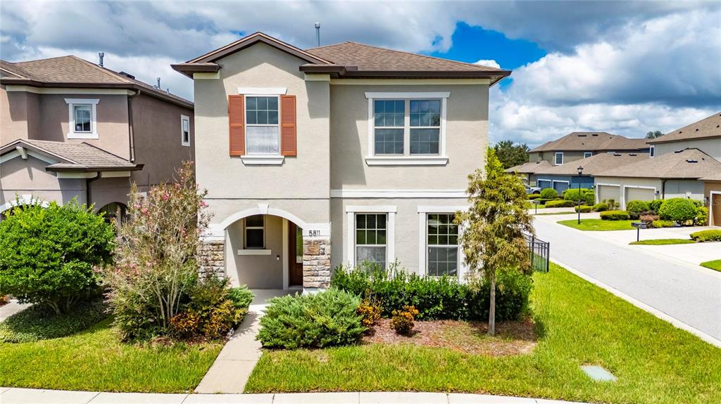 5811 CALDERA RIDGE DRIVE