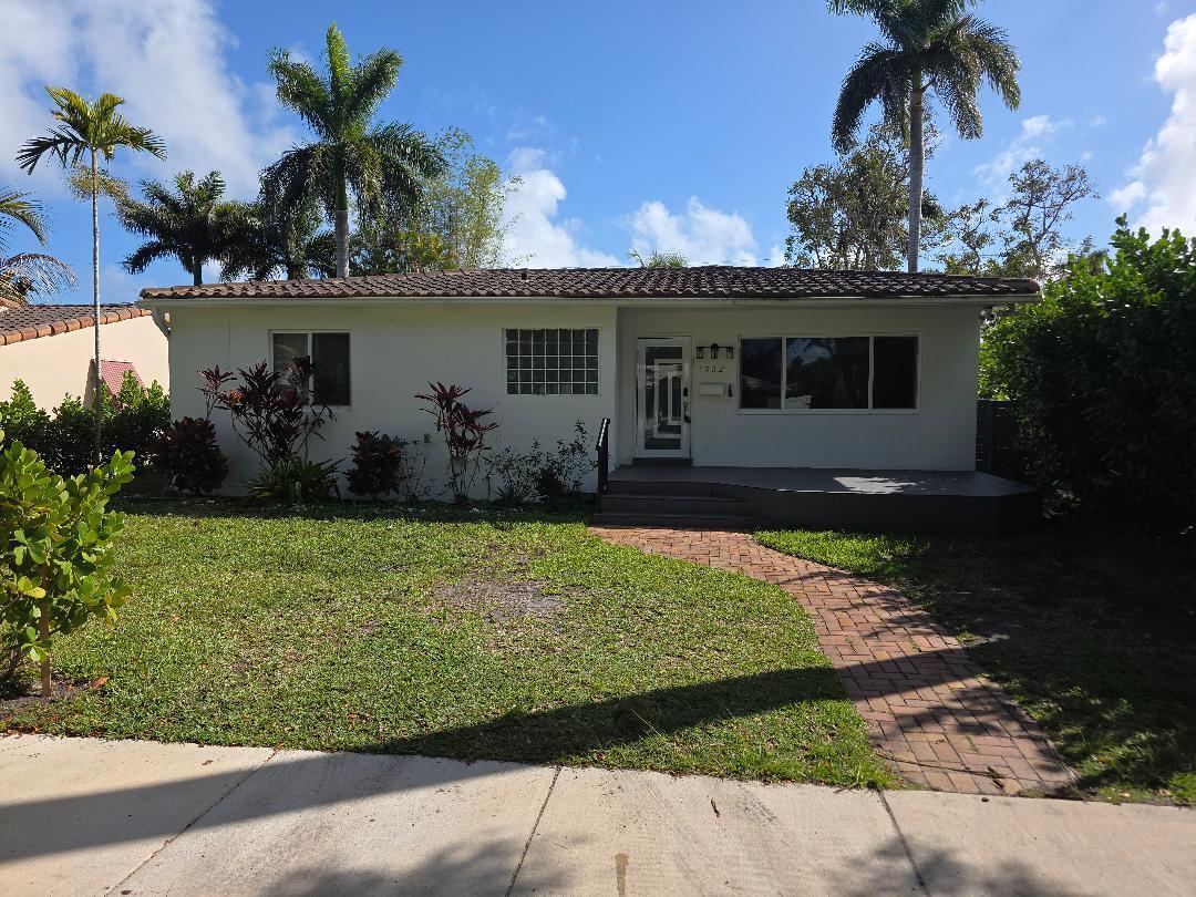 1532 Fletcher Street, Hollywood FL 33020