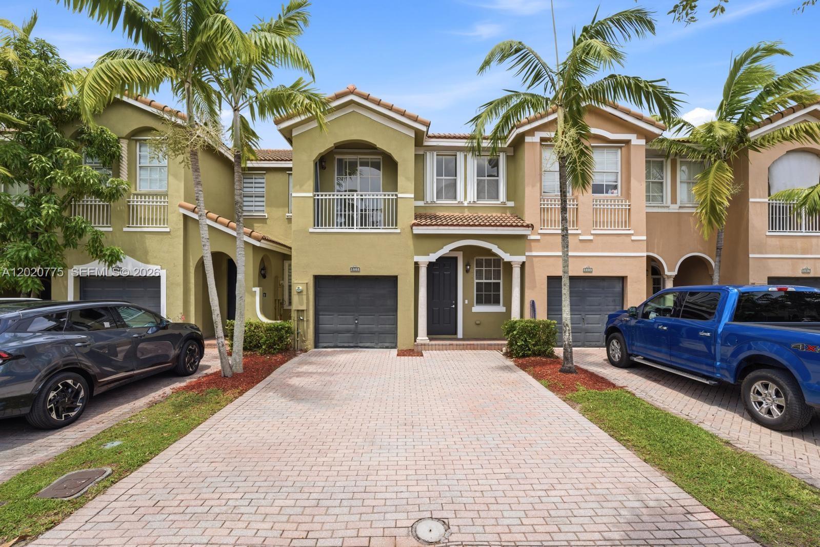 1444 SE 25th Ave, Homestead FL 33035