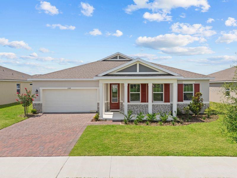 2648 GINSENG IVY STREET