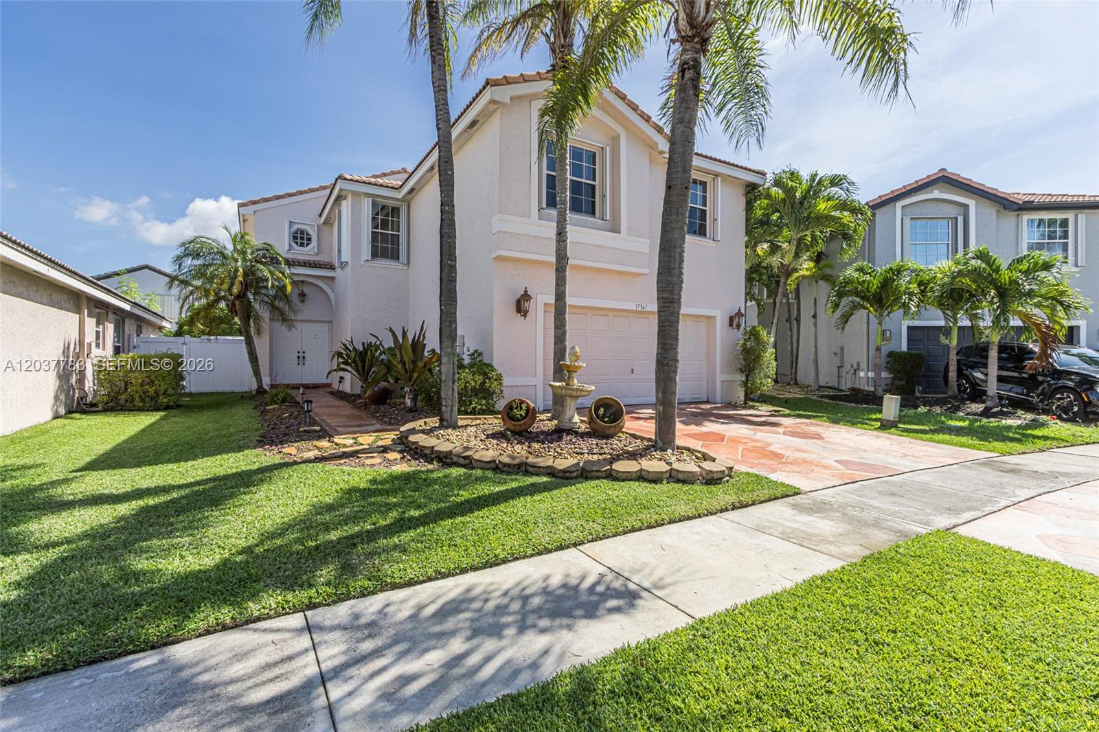 17367 SW 20th Ct, Miramar FL 33029