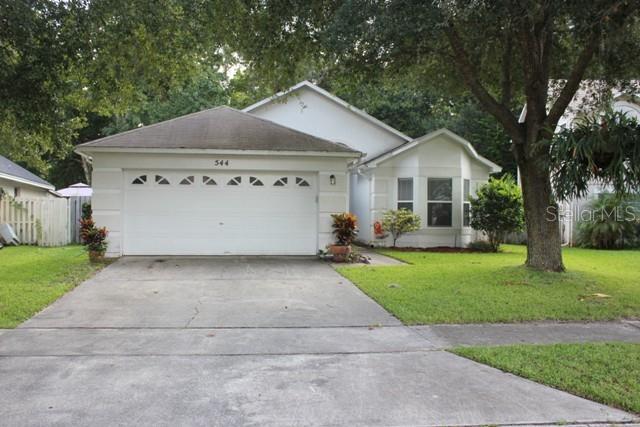 544 TALL OAKS TERRACE