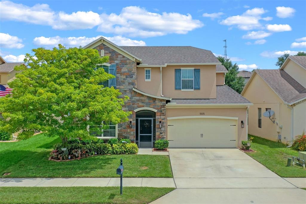 1005 THUNDERHEAD LANE