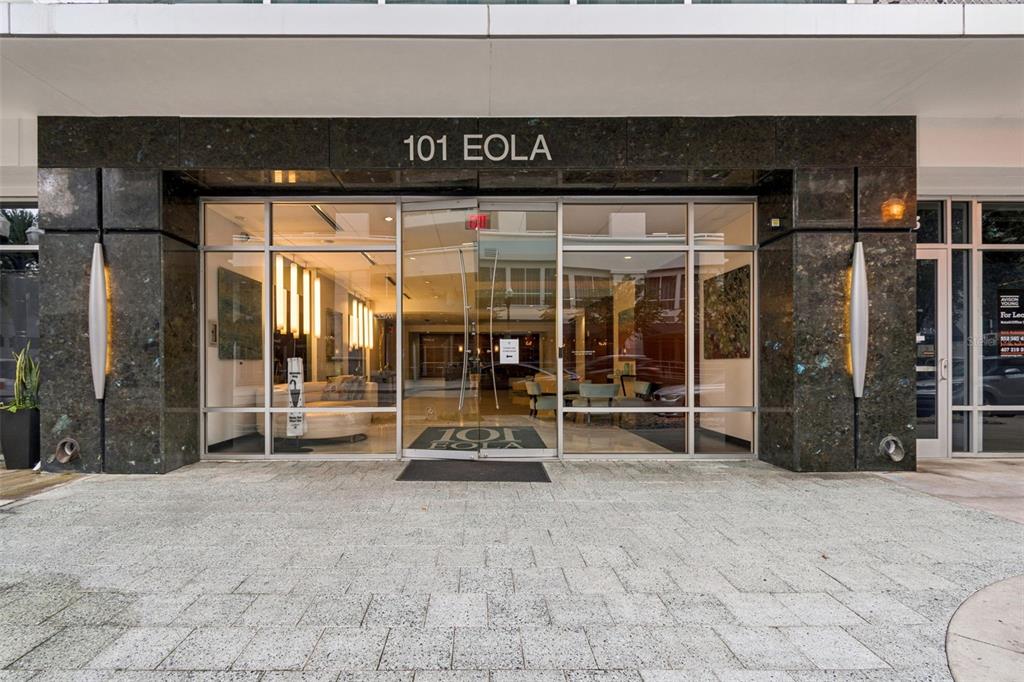 101 S EOLA DRIVE UNIT 808