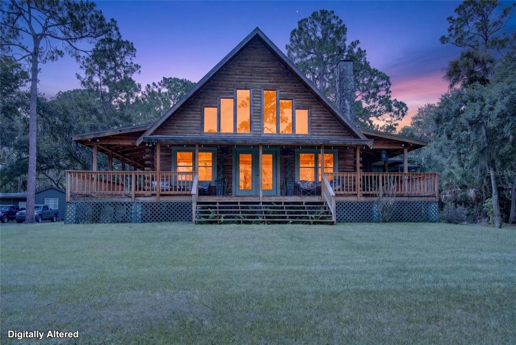 5365 PACES LANDING ROAD, MIMS, FL — photo 2 of 30