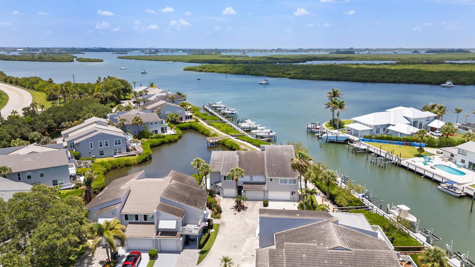 2488 Harbour Cove Drive, Fort Pierce FL 34949