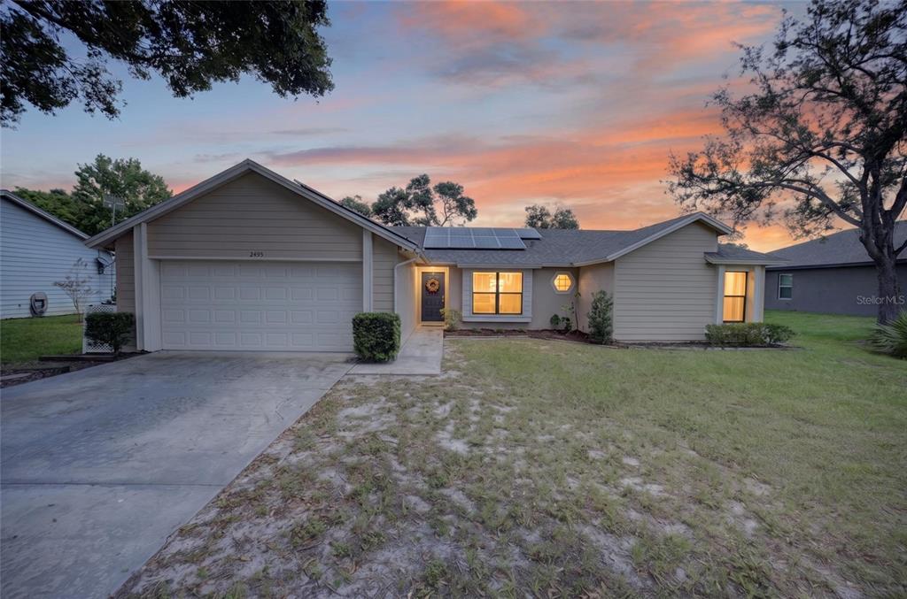 2495 E TIPTON DRIVE
