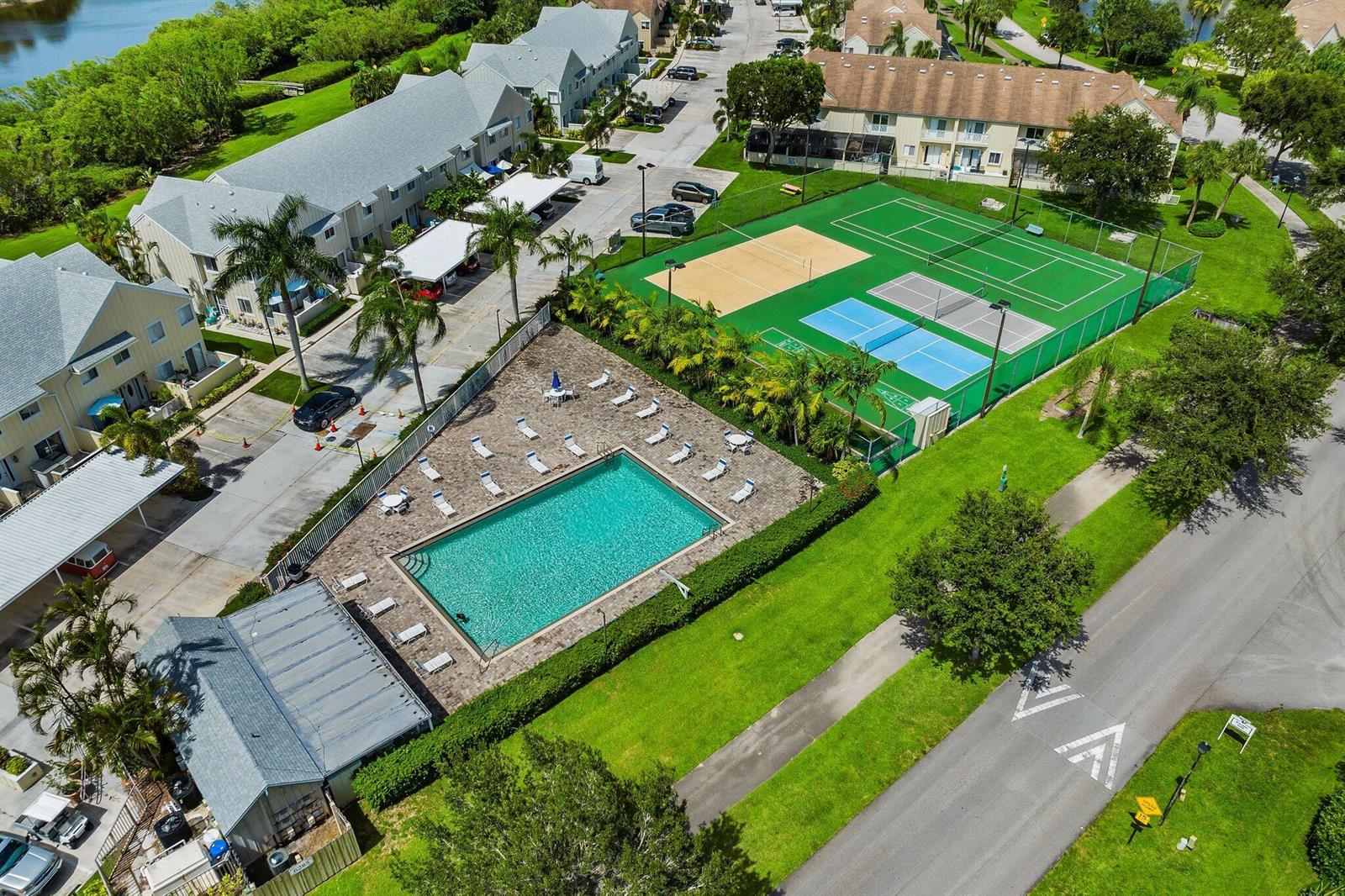 6158 Riverwalk Lane # 1, Jupiter FL 33458