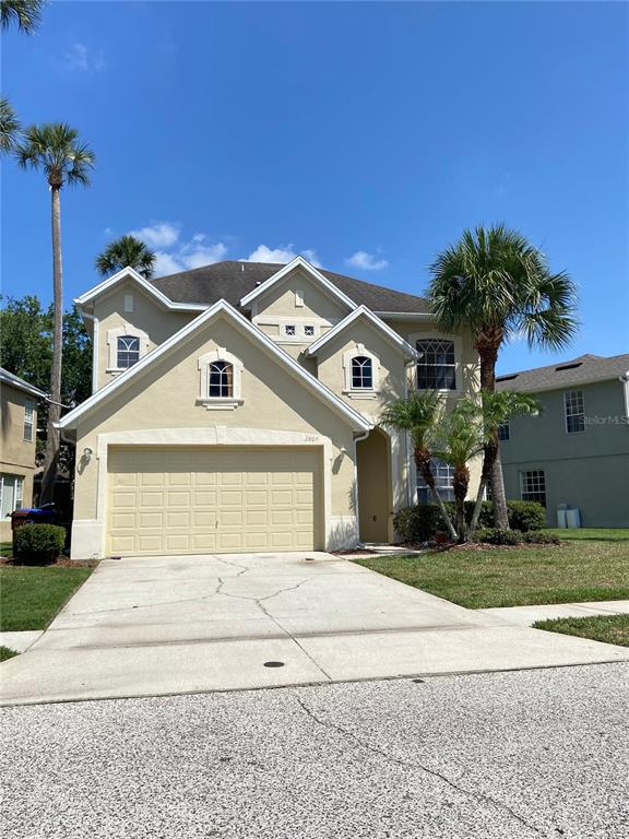 2809 EAGLE CLAW COURT
