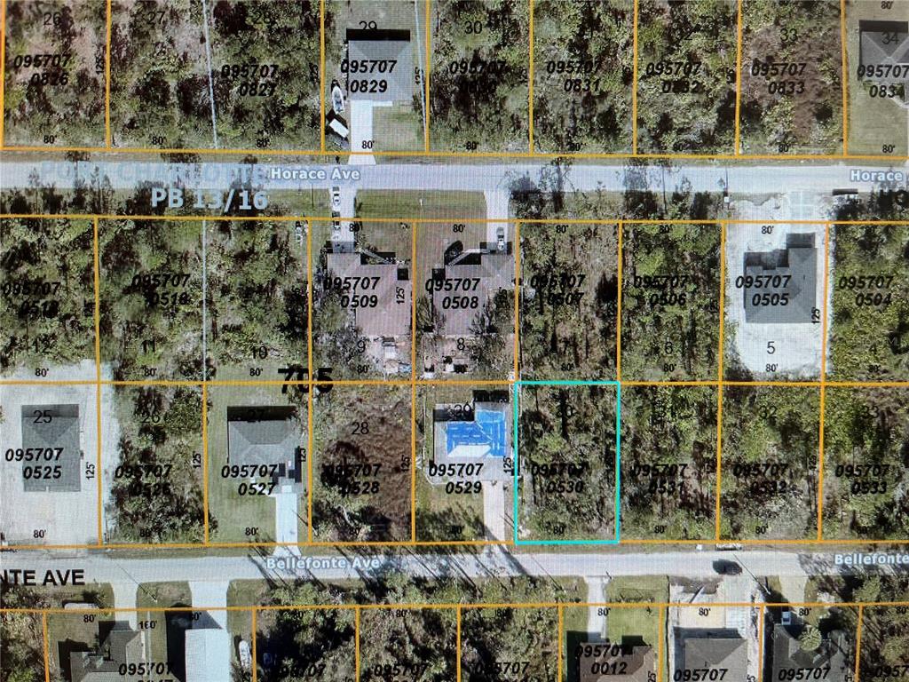 LOT 30 BELLEFONTE AVENUE