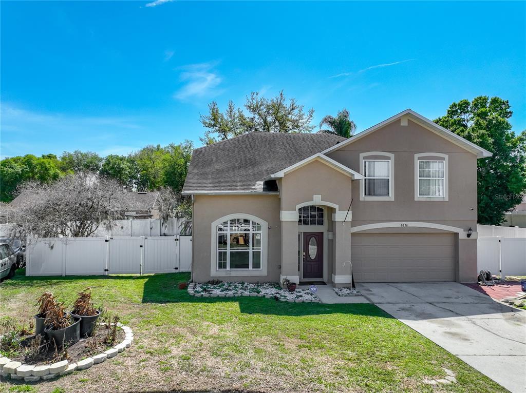 8016 EQUITATION COURT