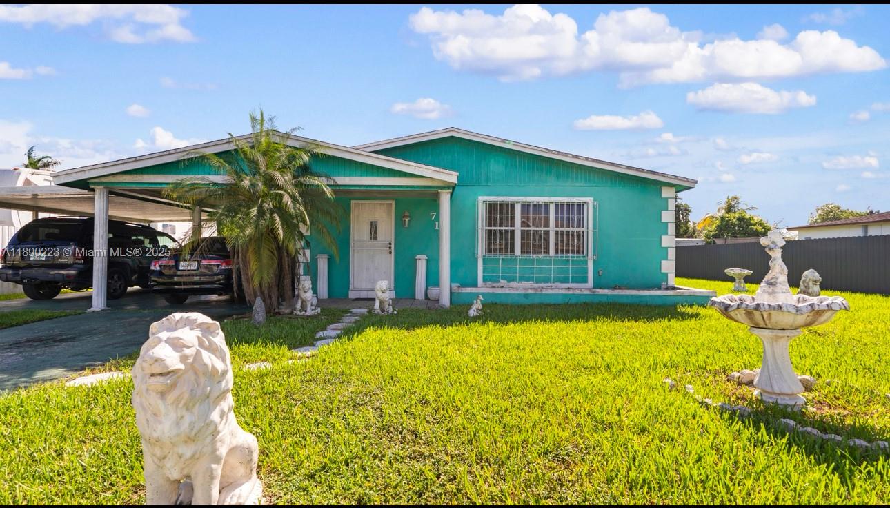 715 NW 9th Ave, Florida City FL 33034
