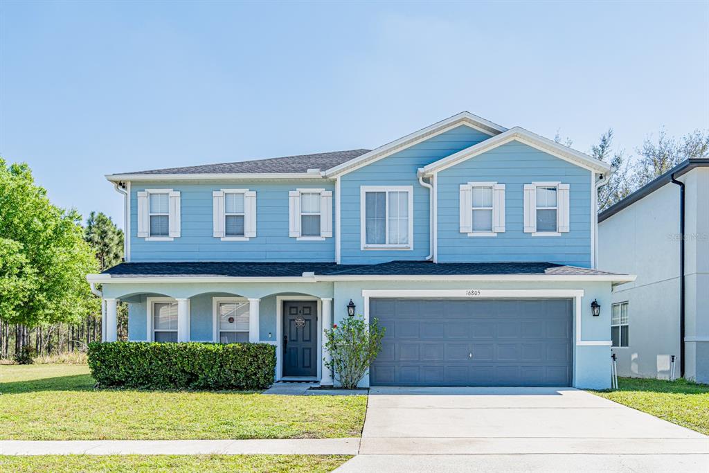 16805 SUNRISE VISTA DRIVE